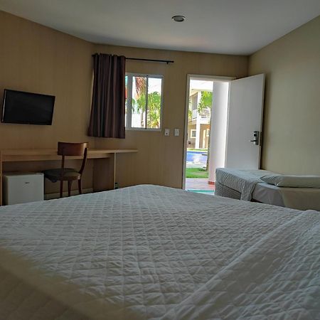 Hotel Coral Beach Tamandaré Esterno foto
