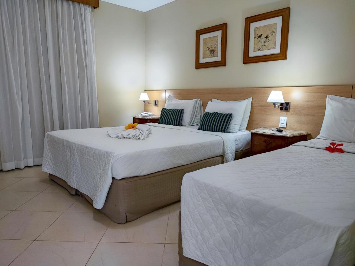 Hotel Coral Beach Tamandaré Esterno foto