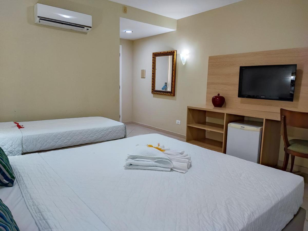 Hotel Coral Beach Tamandaré Esterno foto