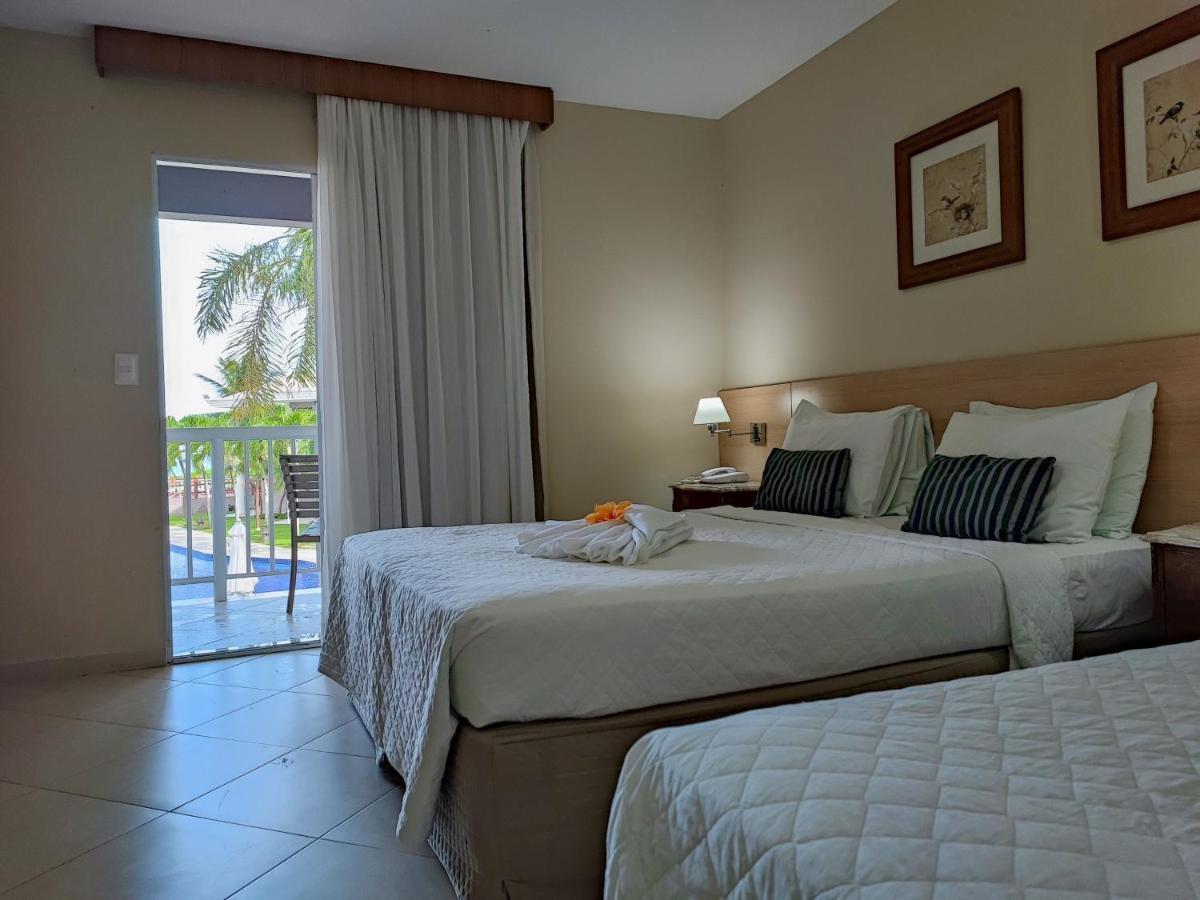 Hotel Coral Beach Tamandaré Esterno foto