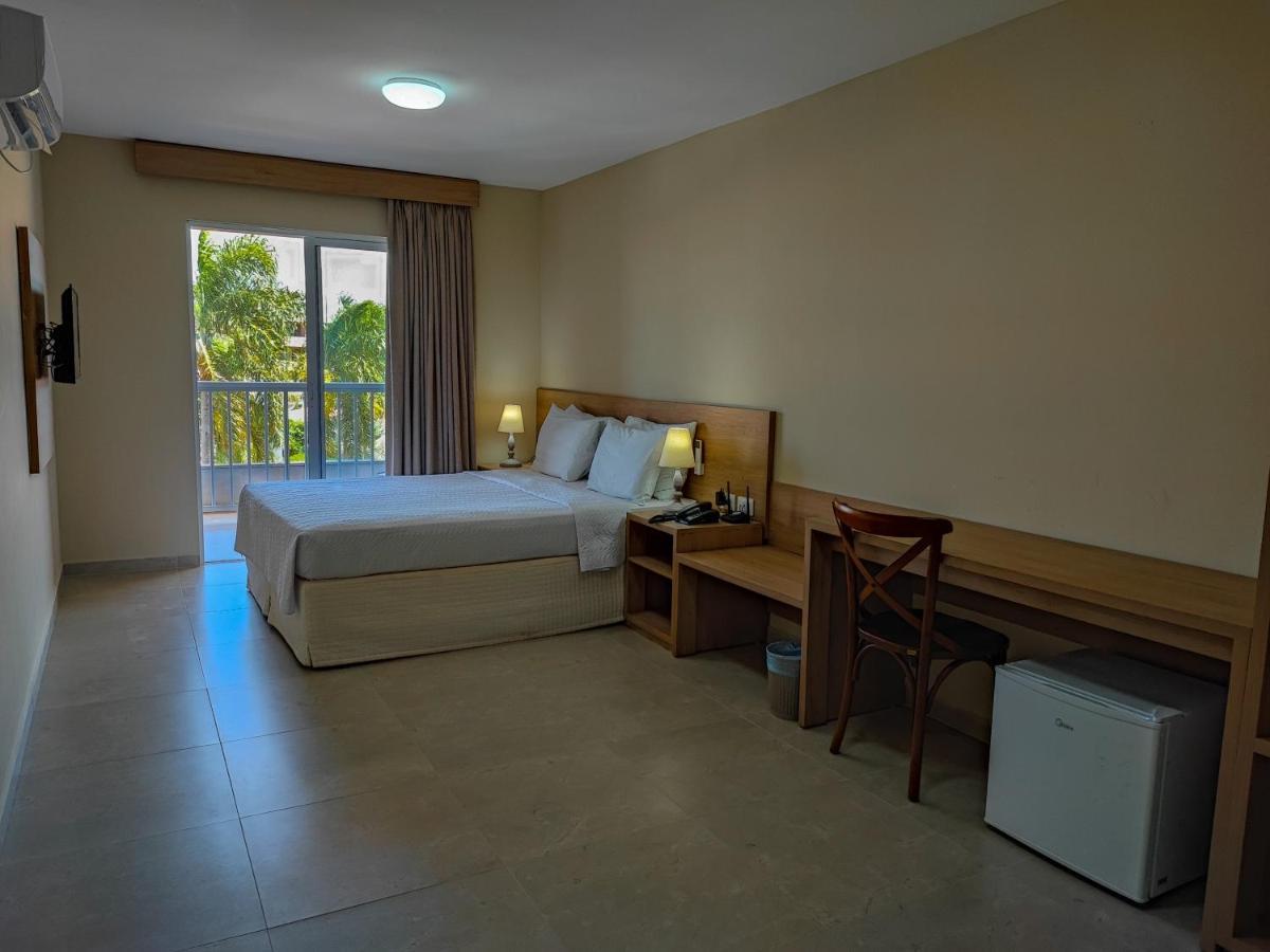 Hotel Coral Beach Tamandaré Esterno foto