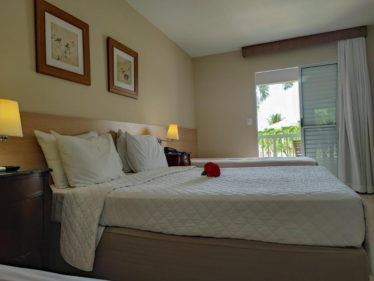 Hotel Coral Beach Tamandaré Esterno foto