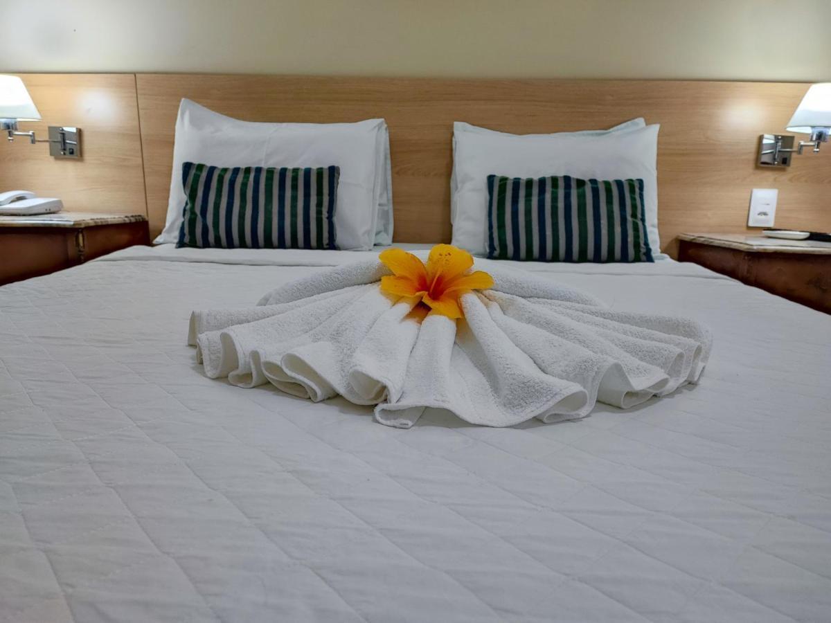 Hotel Coral Beach Tamandaré Esterno foto