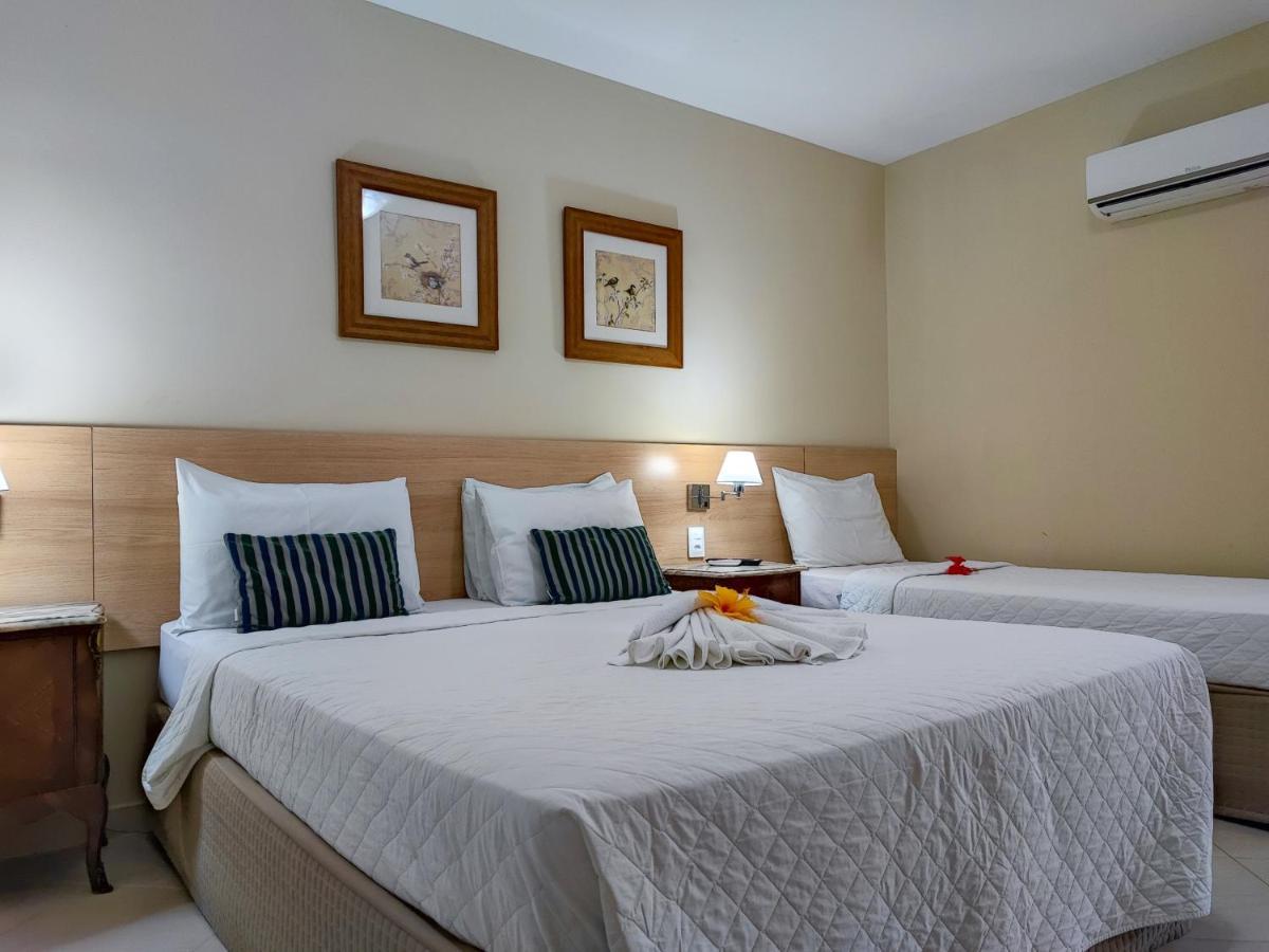 Hotel Coral Beach Tamandaré Esterno foto