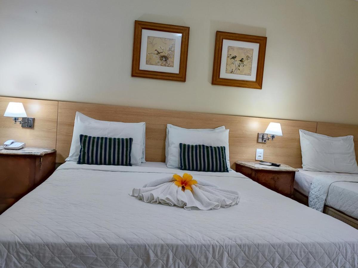 Hotel Coral Beach Tamandaré Esterno foto