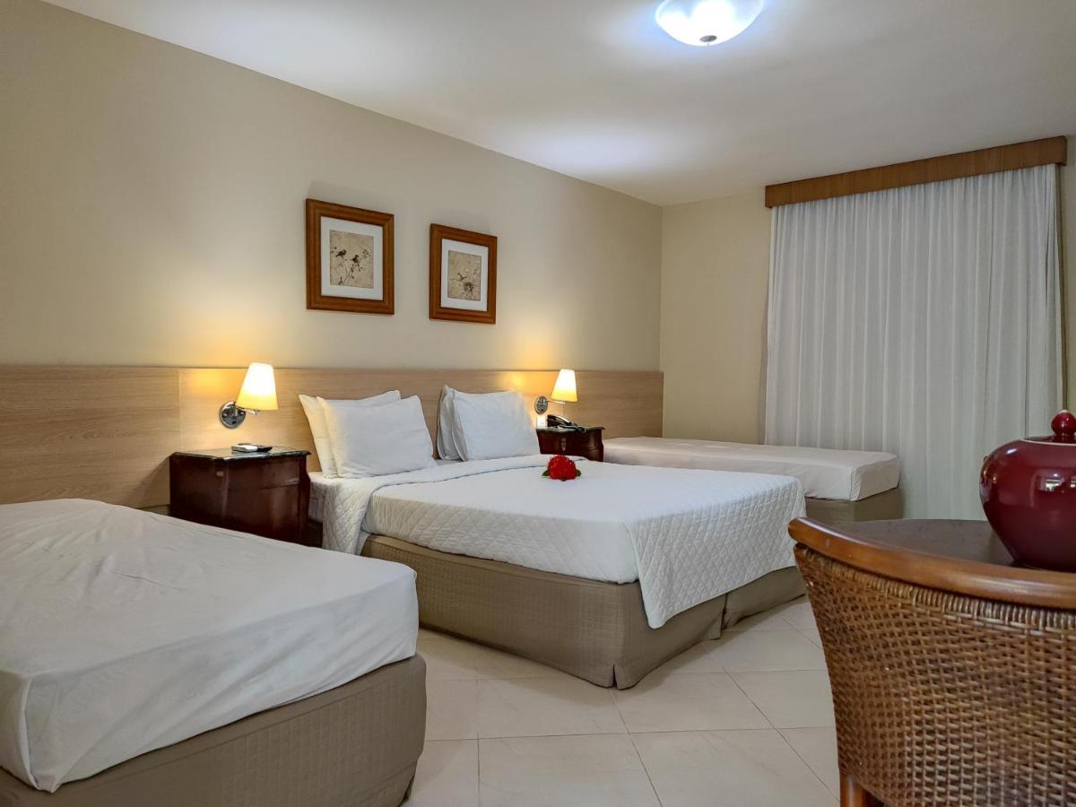 Hotel Coral Beach Tamandaré Esterno foto