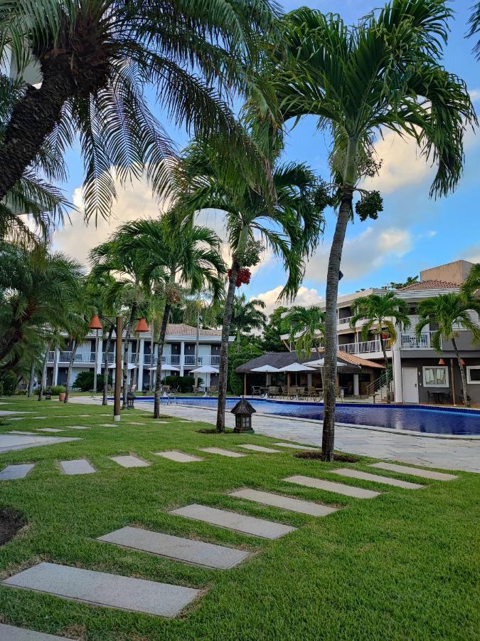 Hotel Coral Beach Tamandaré Esterno foto