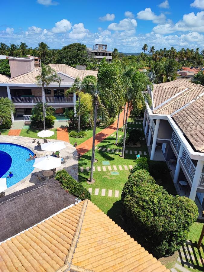 Hotel Coral Beach Tamandaré Esterno foto