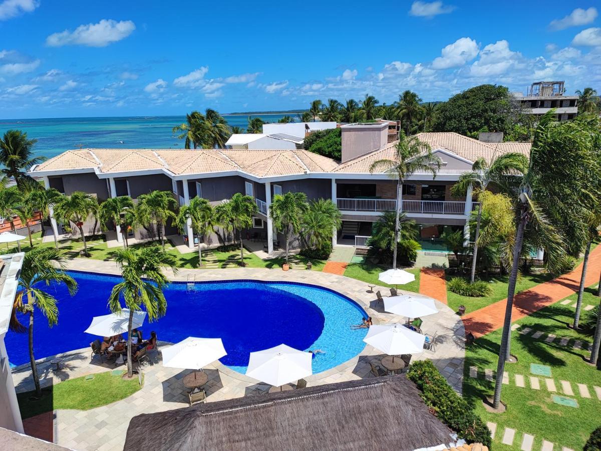 Hotel Coral Beach Tamandaré Esterno foto