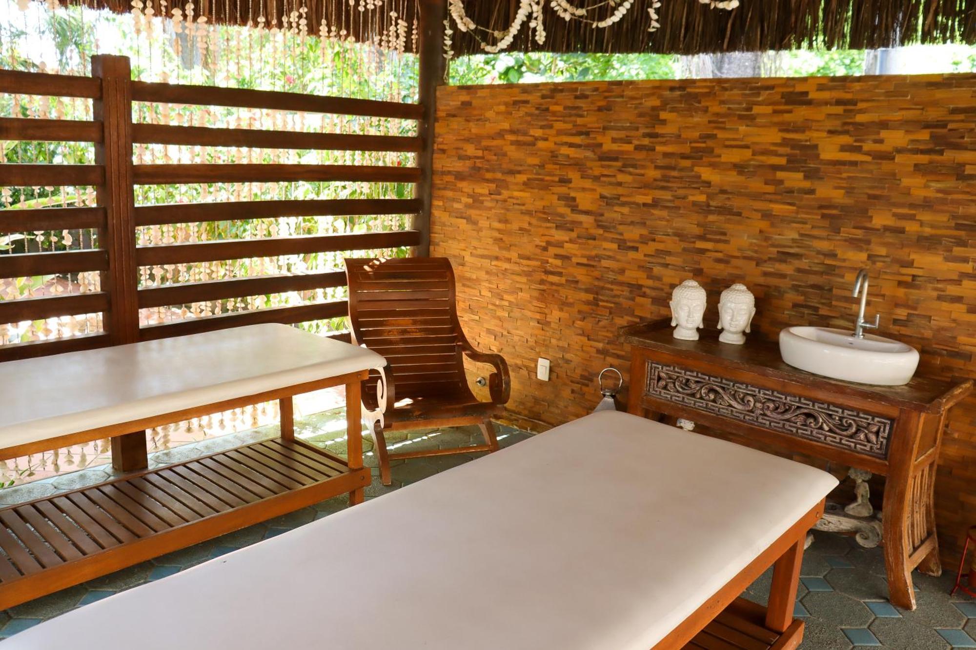 Hotel Coral Beach Tamandaré Esterno foto