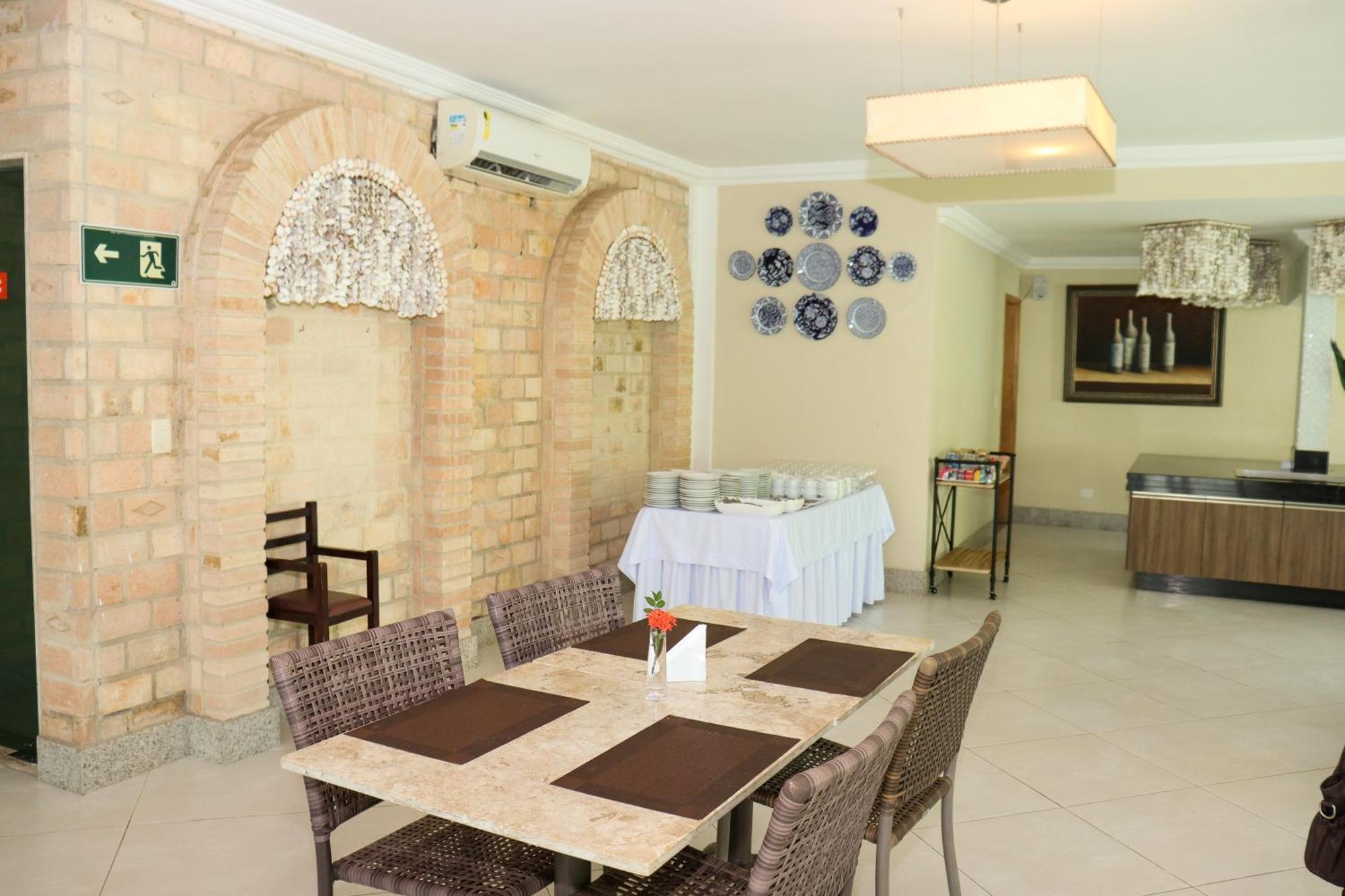 Hotel Coral Beach Tamandaré Esterno foto