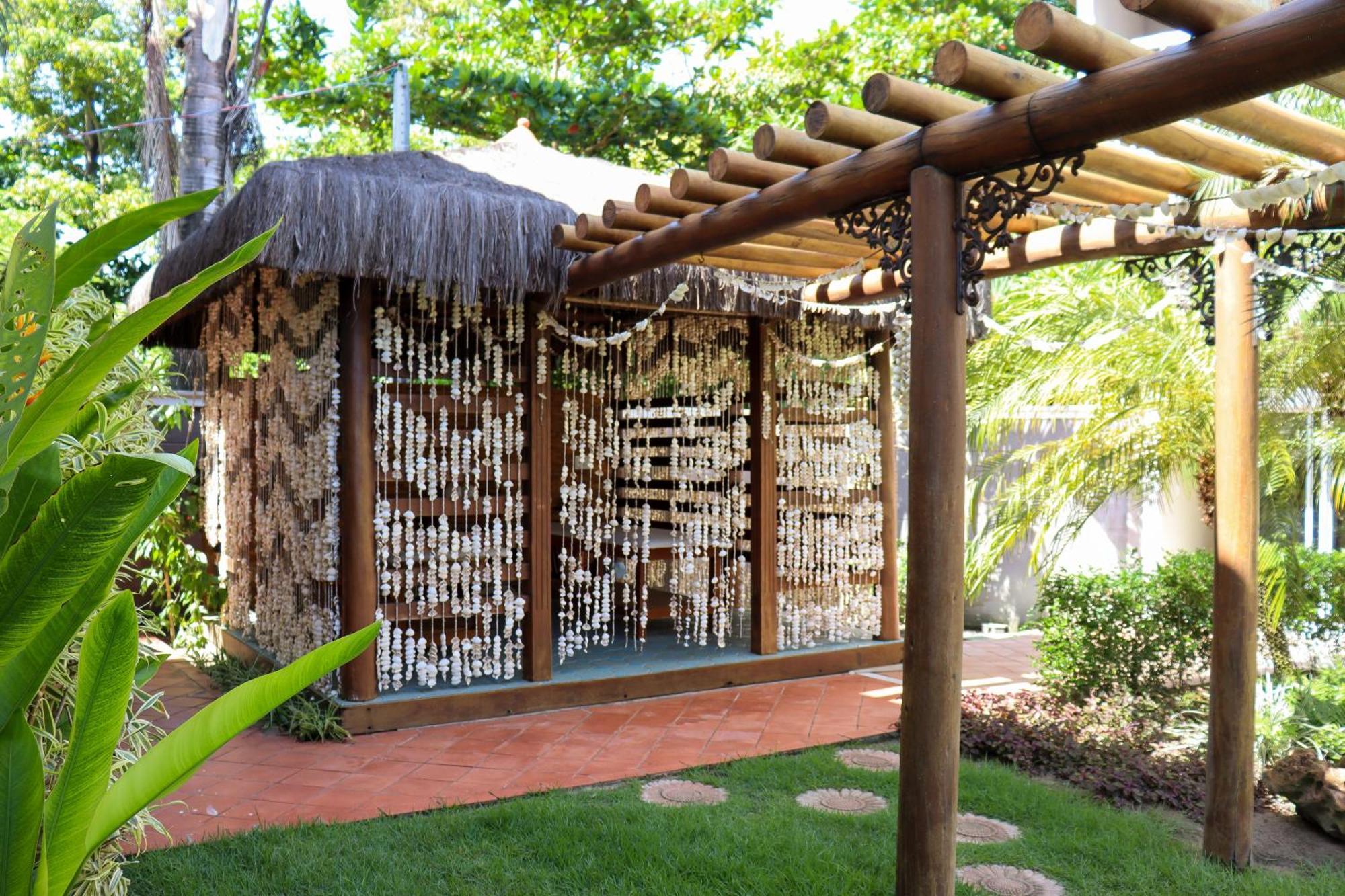 Hotel Coral Beach Tamandaré Esterno foto