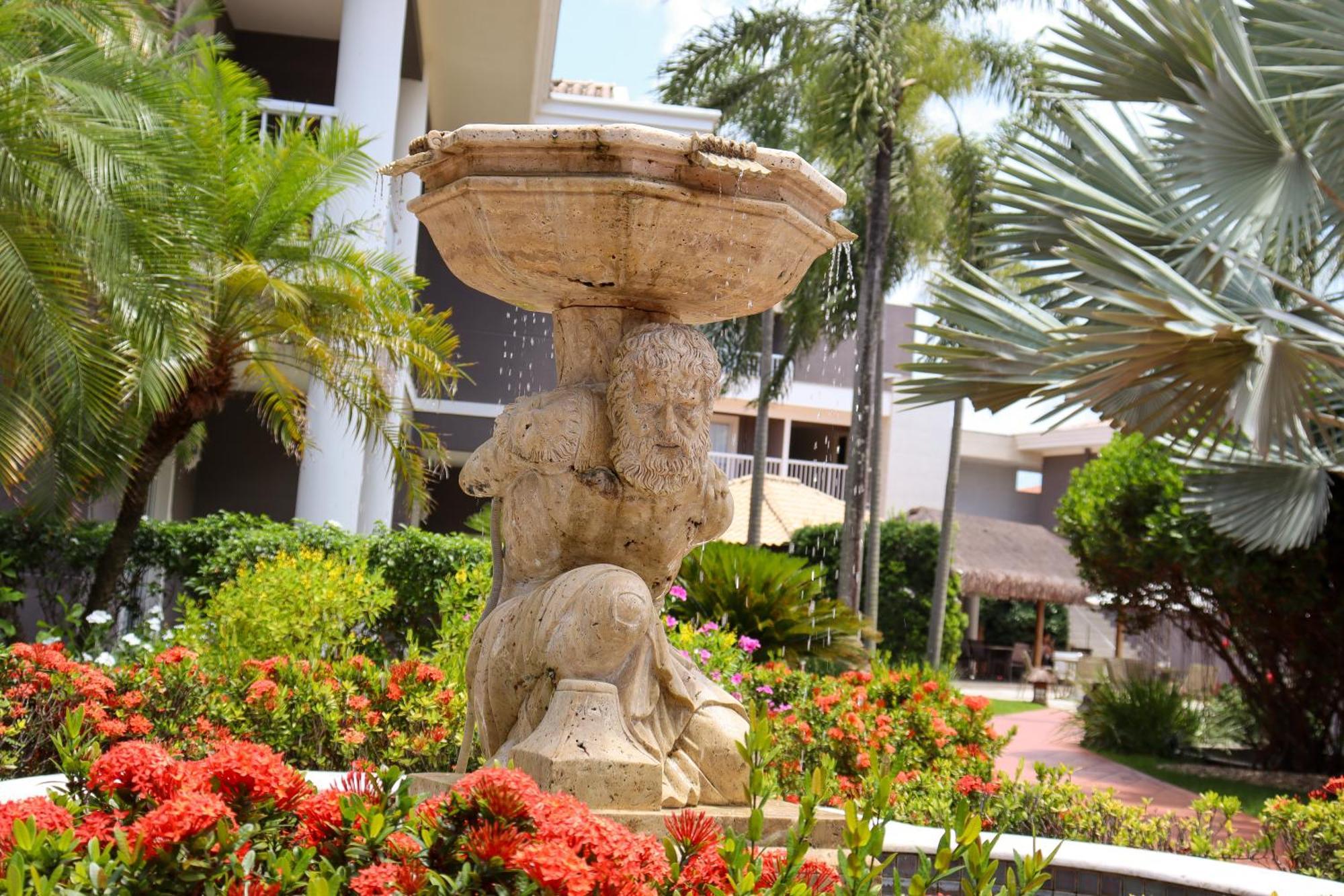 Hotel Coral Beach Tamandaré Esterno foto