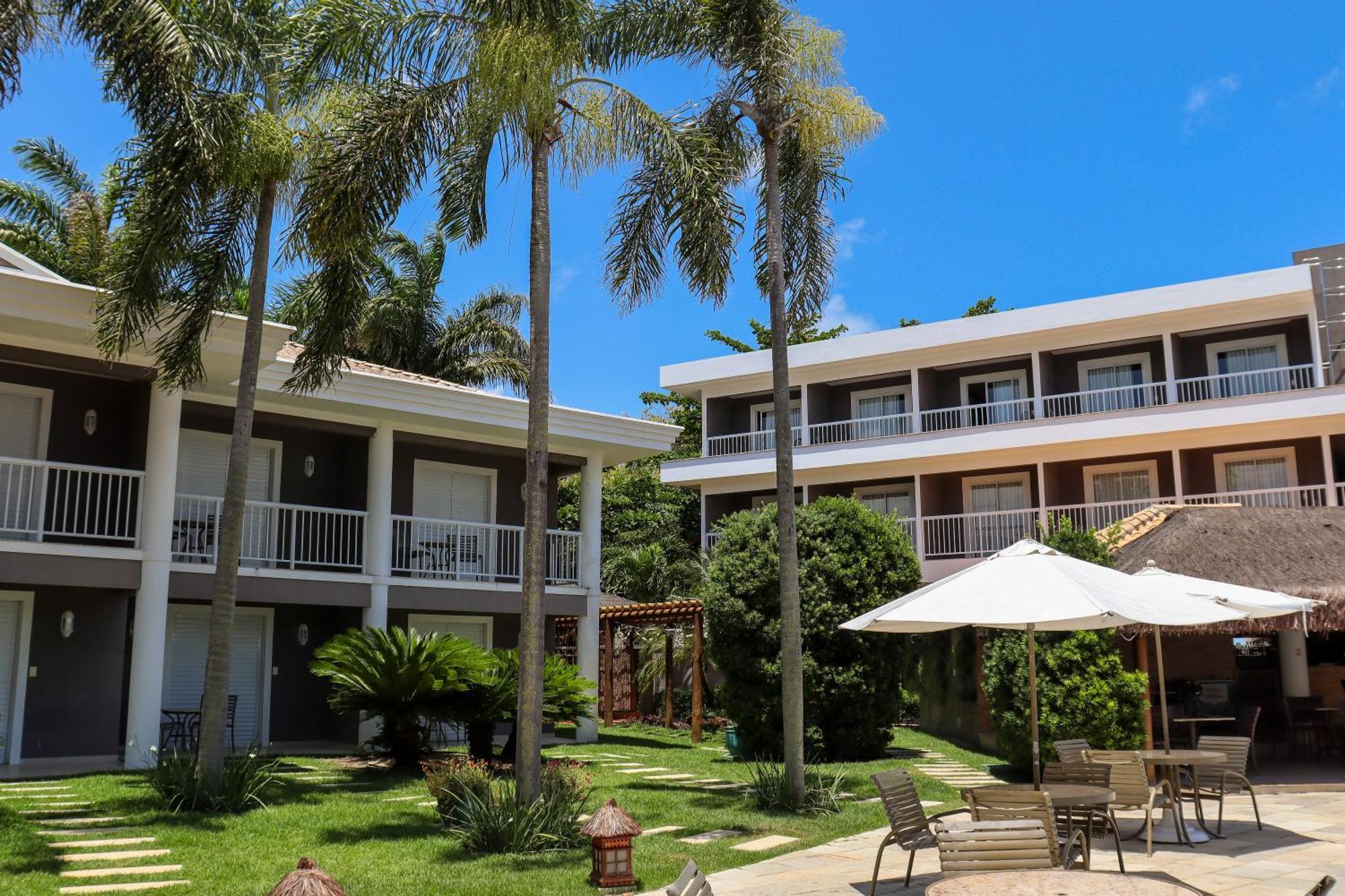 Hotel Coral Beach Tamandaré Esterno foto
