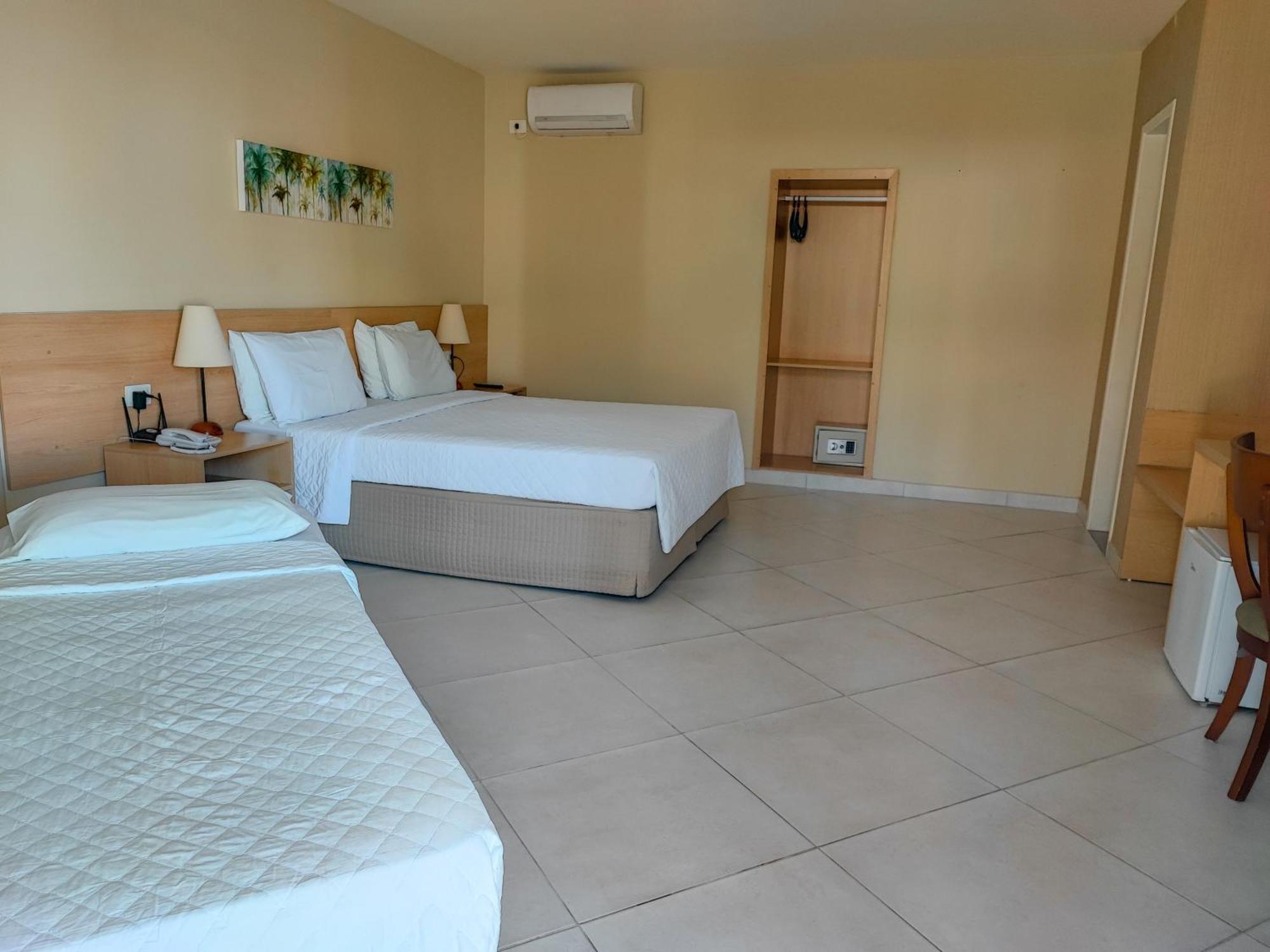 Hotel Coral Beach Tamandaré Esterno foto