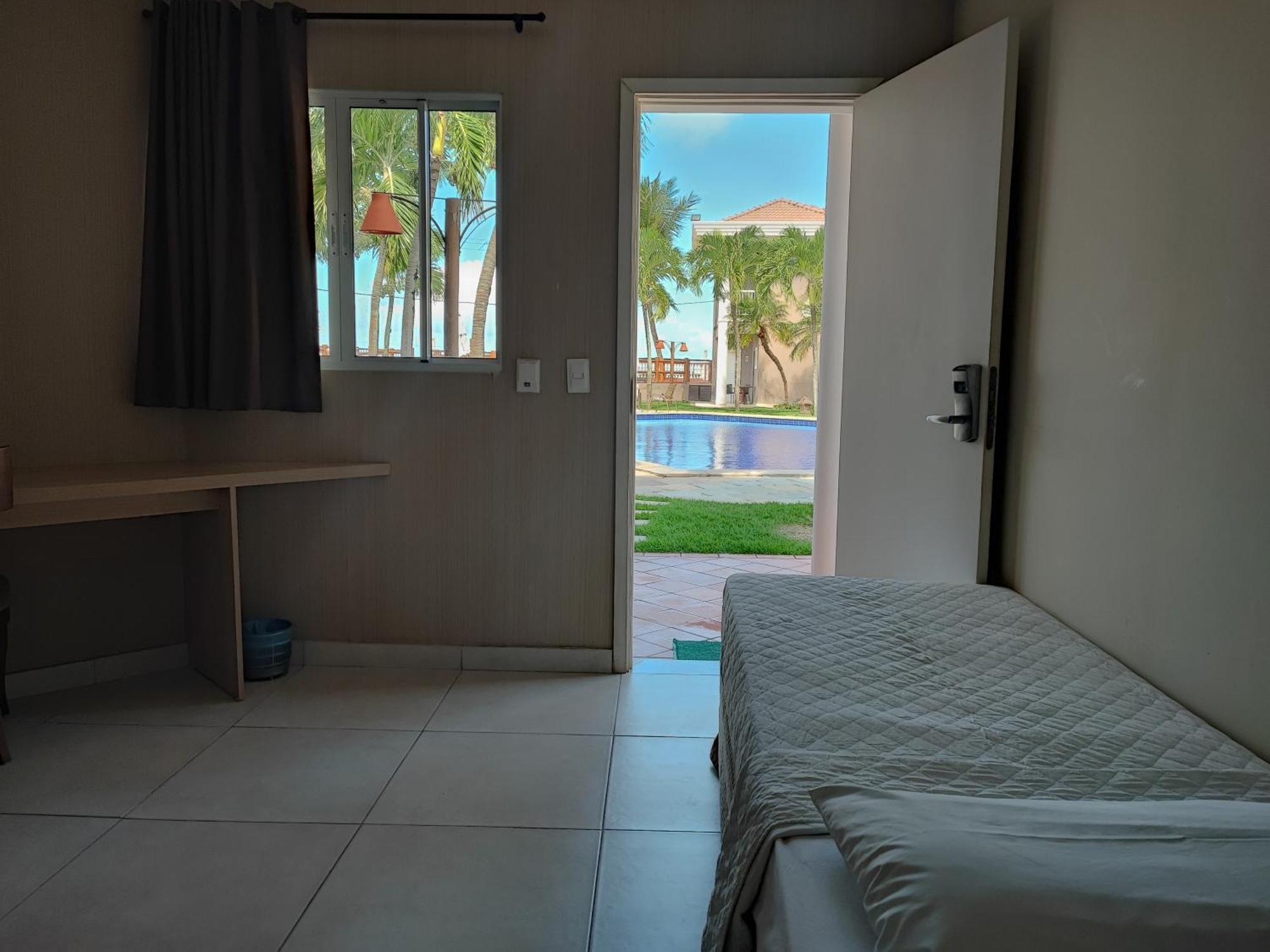 Hotel Coral Beach Tamandaré Esterno foto