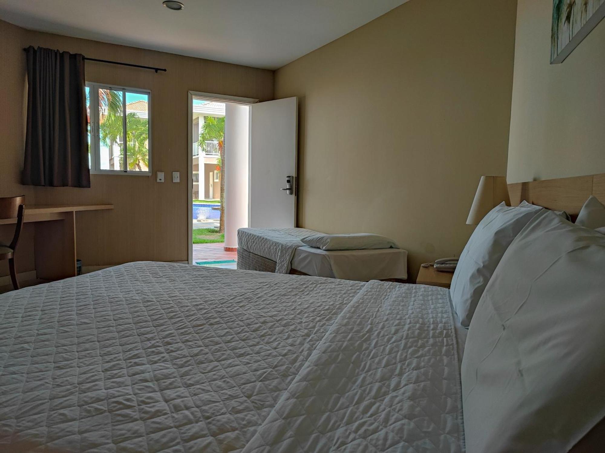 Hotel Coral Beach Tamandaré Esterno foto
