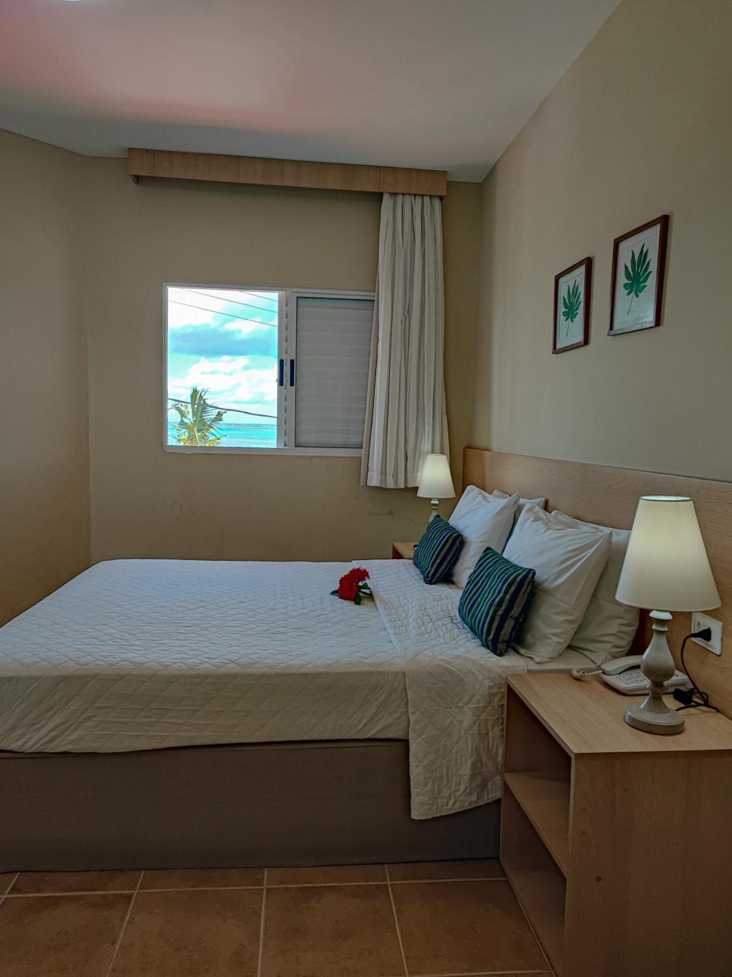 Hotel Coral Beach Tamandaré Esterno foto