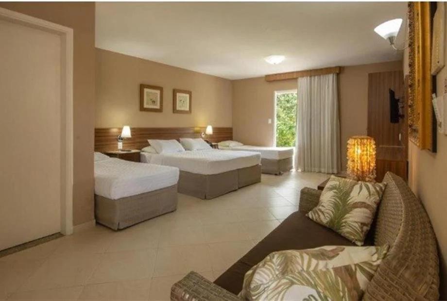 Hotel Coral Beach Tamandaré Esterno foto