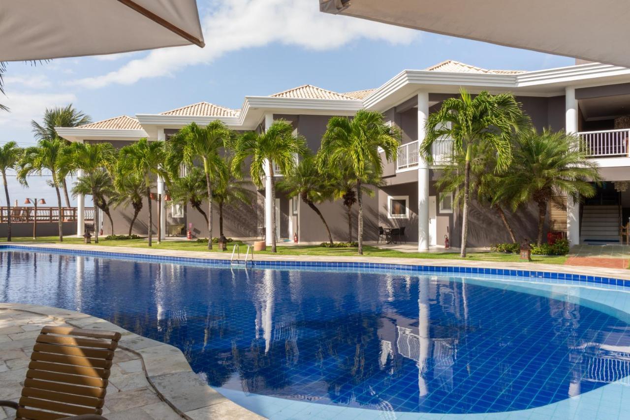 Hotel Coral Beach Tamandaré Esterno foto