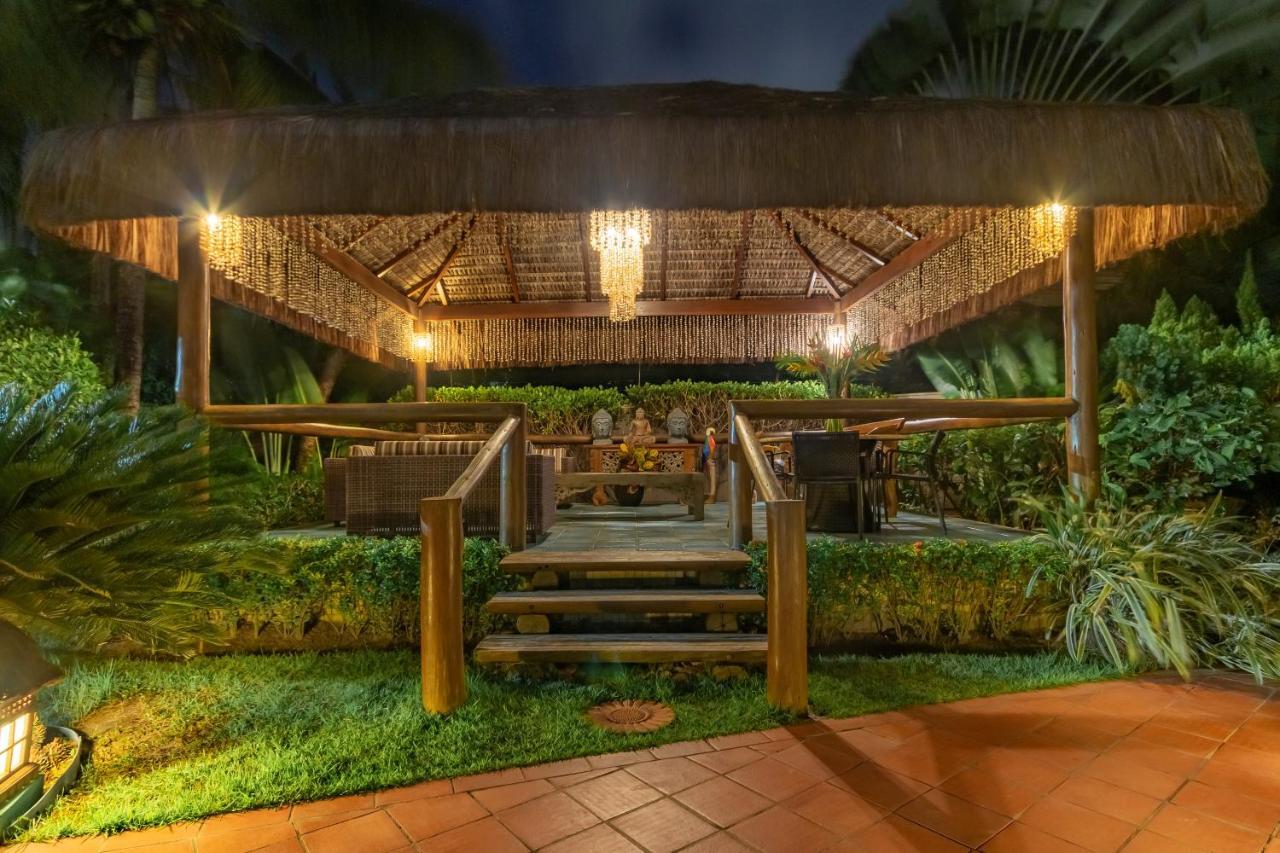 Hotel Coral Beach Tamandaré Esterno foto