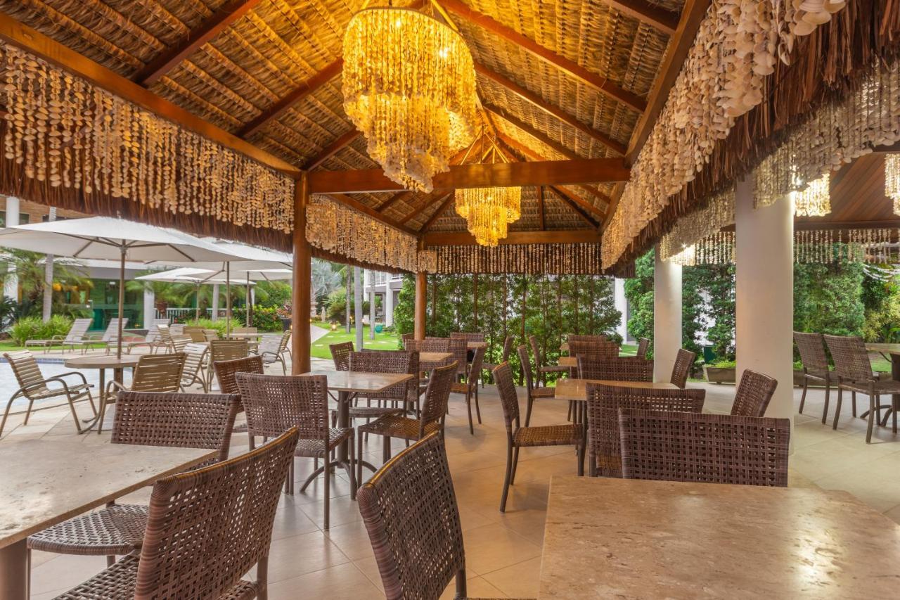 Hotel Coral Beach Tamandaré Esterno foto