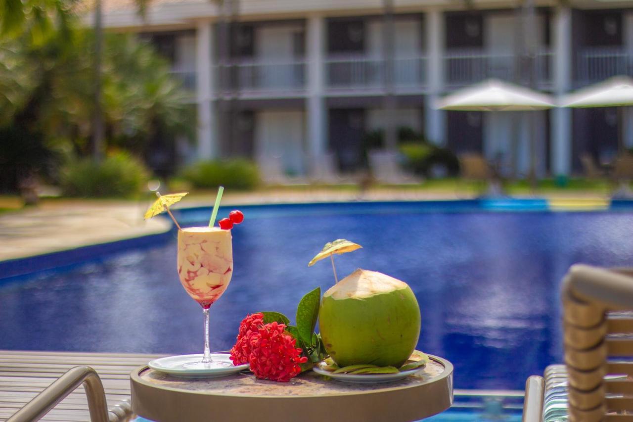 Hotel Coral Beach Tamandaré Esterno foto